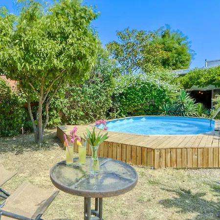 Ave De Paso By Interhome بيت للعطل *