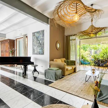 Ave De Paso By Interhome بيت للعطل Fortiá
